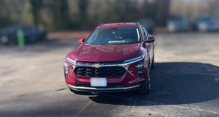 Thumbnail: 2025 Chevrolet Trax - 1