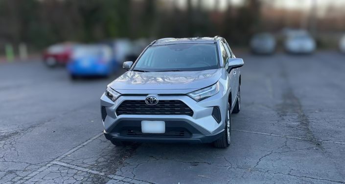 Thumbnail: 2025 Toyota RAV4 - 1