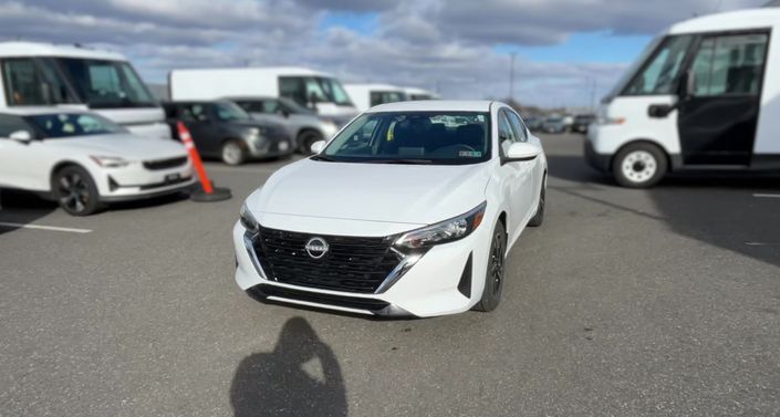 Thumbnail: 2025 Nissan Sentra - 1