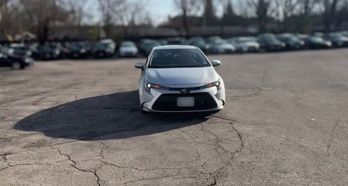 Thumbnail: 2025 Toyota Corolla - 1