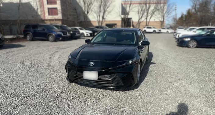 Thumbnail: 2025 Toyota Camry - 1
