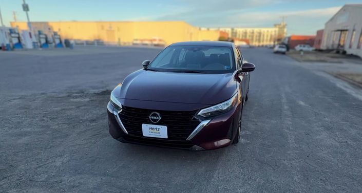 Thumbnail: 2025 Nissan Sentra - 1