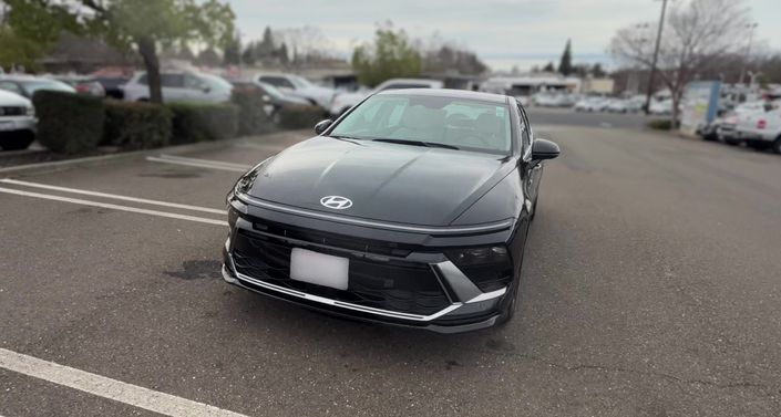 Thumbnail: 2025 Hyundai Sonata - 1