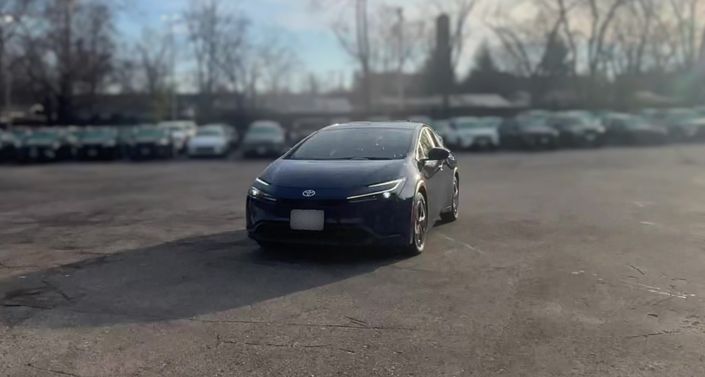 Thumbnail: 2025 Toyota Prius - 1