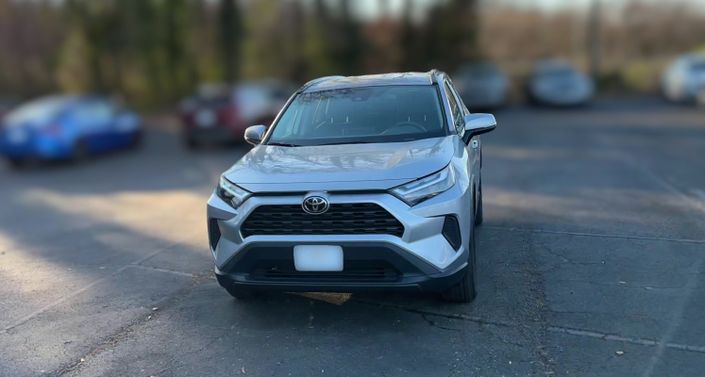 Thumbnail: 2025 Toyota RAV4 - 1