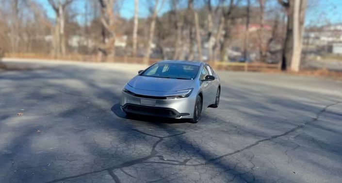 Thumbnail: 2025 Toyota Prius - 1