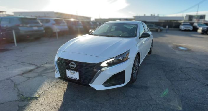 Thumbnail: 2025 Nissan Altima - 1