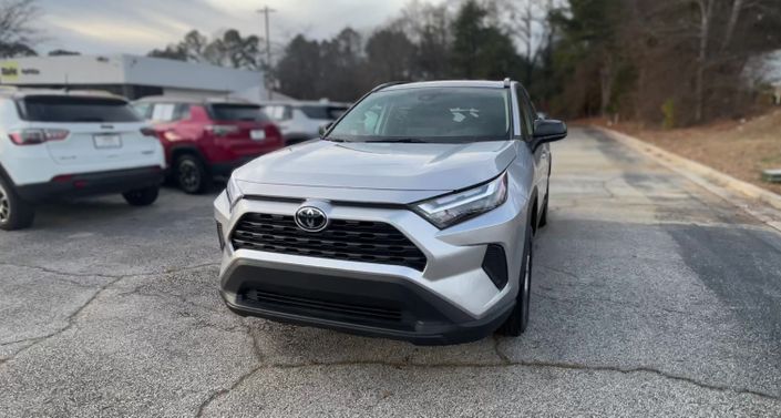 Thumbnail: 2025 Toyota RAV4 - 1