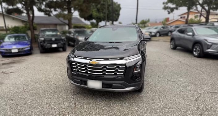 Thumbnail: 2025 Chevrolet Equinox - 1