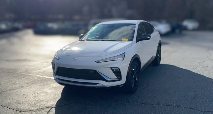 Thumbnail: 2025 Buick Envista - 1