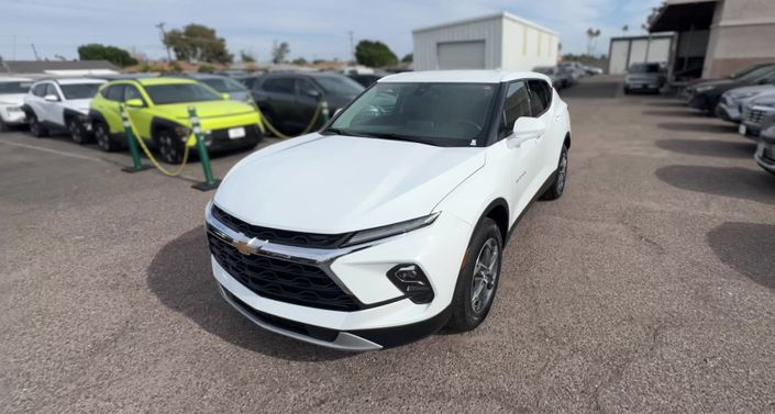 Thumbnail: 2025 Chevrolet Blazer - 1