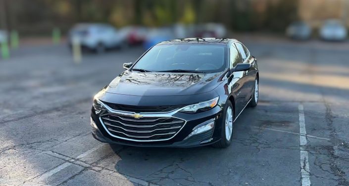 Thumbnail: 2024 Chevrolet Malibu - 1