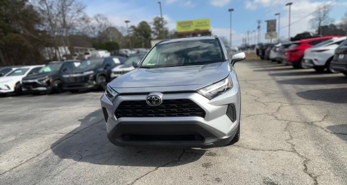 Thumbnail: 2025 Toyota RAV4 - 1