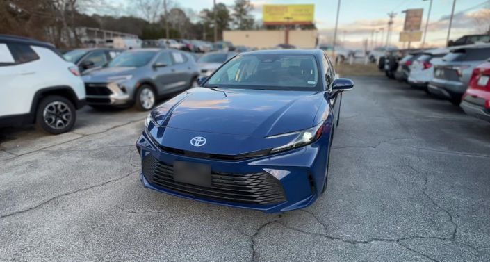 Thumbnail: 2025 Toyota Camry - 1