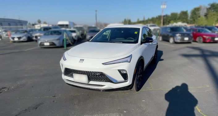 Thumbnail: 2025 Buick Envista - 1