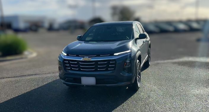 Thumbnail: 2025 Chevrolet Equinox - 1