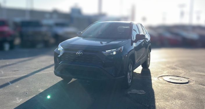 Thumbnail: 2025 Toyota RAV4 - 1