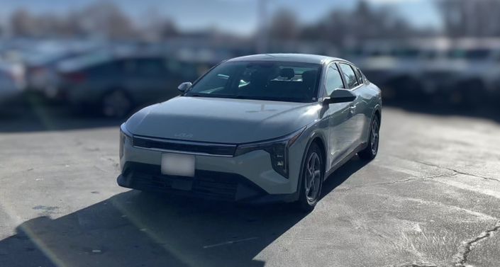 Thumbnail: 2025 Kia K4 - 1