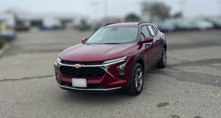 Thumbnail: 2025 Chevrolet Trax - 1