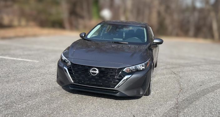 Thumbnail: 2025 Nissan Sentra - 1