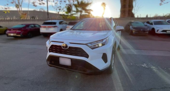 Thumbnail: 2025 Toyota RAV4 - 1