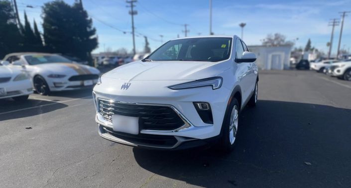 Thumbnail: 2025 Buick Encore GX - 1