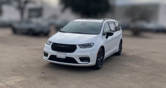 Thumbnail: 2025 Chrysler Pacifica - 1