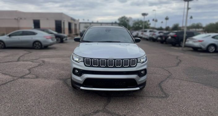 Thumbnail: 2025 Jeep Compass - 1