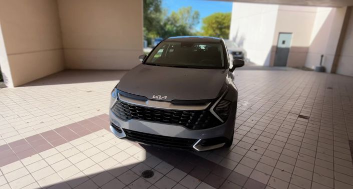 Thumbnail: 2025 Kia Sportage - 1