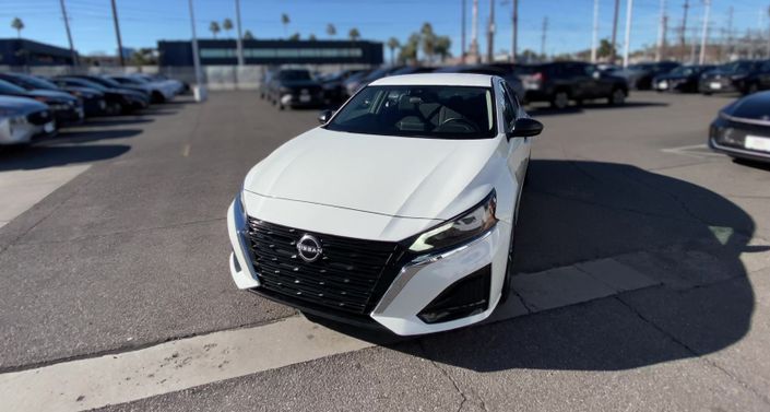 Thumbnail: 2025 Nissan Altima - 1