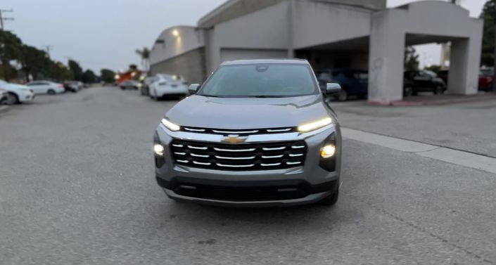 Thumbnail: 2025 Chevrolet Equinox - 1