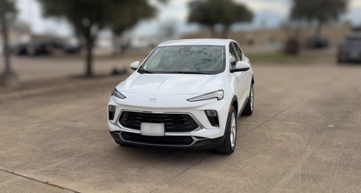 Thumbnail: 2025 Buick Encore GX - 1