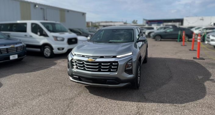 Thumbnail: 2025 Chevrolet Equinox - 1