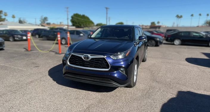 Thumbnail: 2025 Toyota Highlander - 1