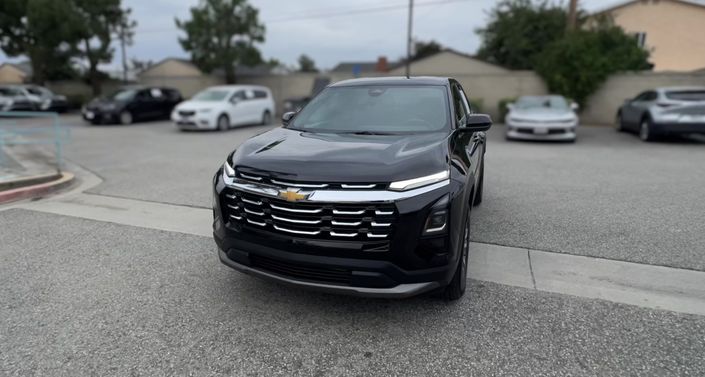 Thumbnail: 2025 Chevrolet Equinox - 1