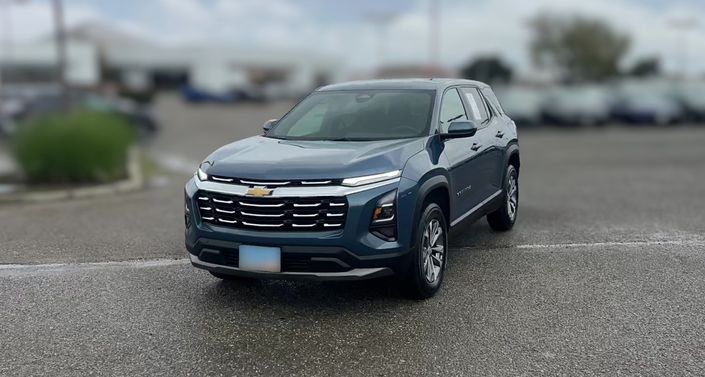 Thumbnail: 2025 Chevrolet Equinox - 1