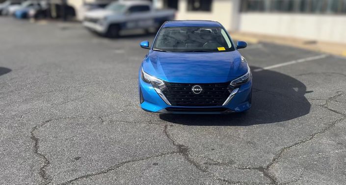 Thumbnail: 2025 Nissan Sentra - 1