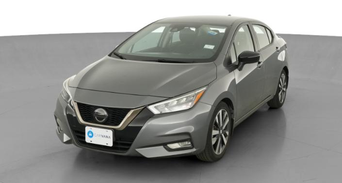Thumbnail: 2020 Nissan Versa - 1