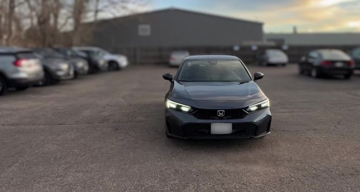 Thumbnail: 2025 Honda Civic - 1