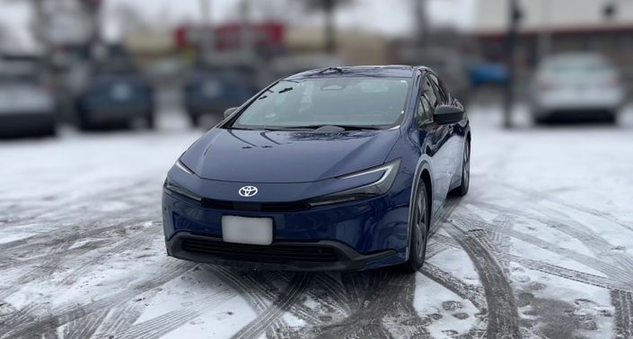Thumbnail: 2025 Toyota Prius - 1
