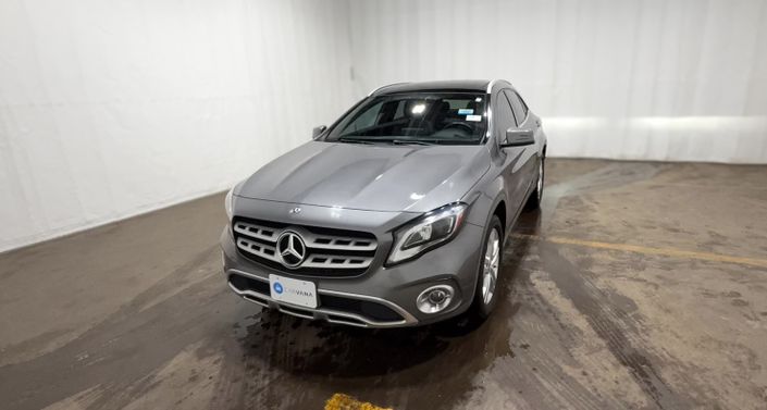 Thumbnail: 2019 Mercedes-Benz GLA - 1