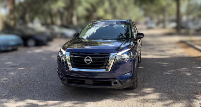Thumbnail: 2025 Nissan Pathfinder - 1
