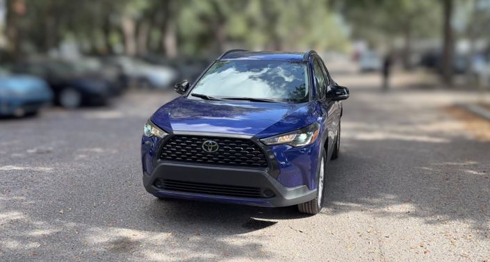 Thumbnail: 2025 Toyota Corolla Cross - 1