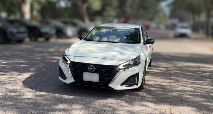 Thumbnail: 2025 Nissan Altima - 1