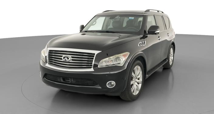 2011 INFINITI QX56  -
                  Haines City, FL