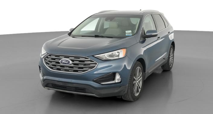 Thumbnail: 2019 Ford Edge - 1