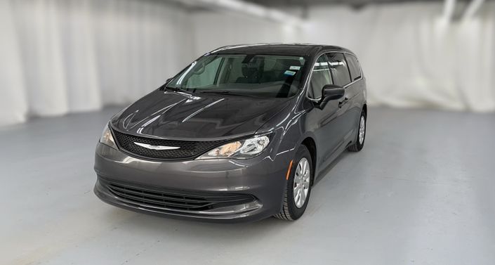 Thumbnail: 2019 Chrysler Pacifica - 1