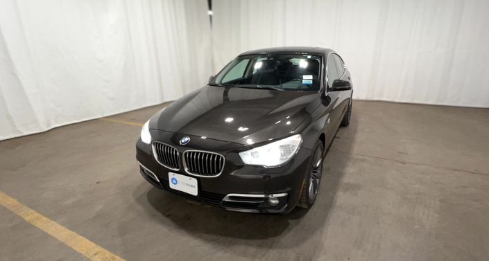 Thumbnail: 2016 BMW 5 Series - 1