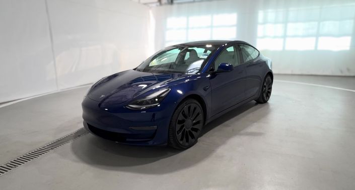 Thumbnail: 2022 Tesla Model 3 - 1