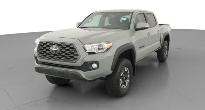 Thumbnail: 2023 Toyota Tacoma - 1